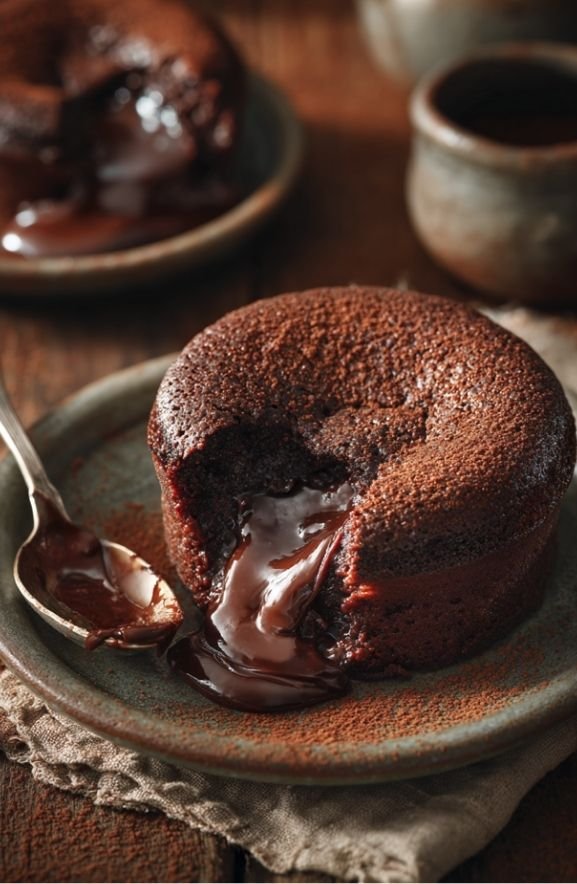 chocolate pudding cake