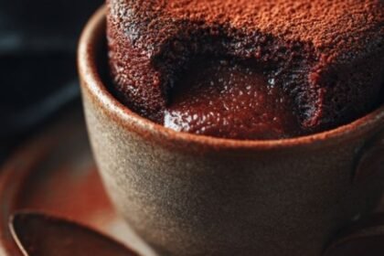 chocolate pudding cake