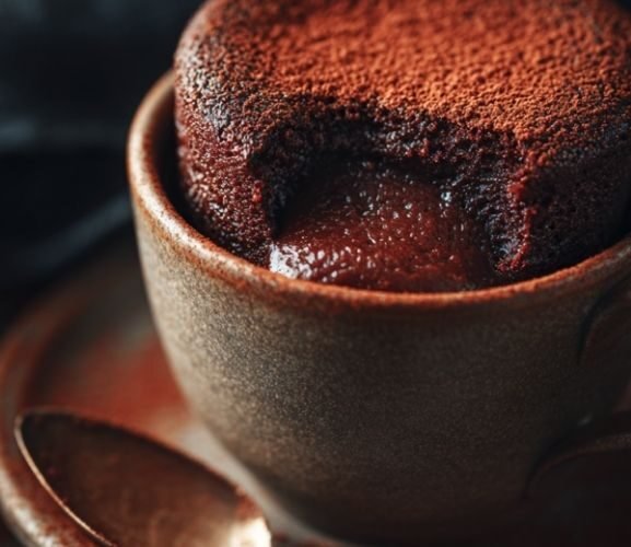 chocolate pudding cake