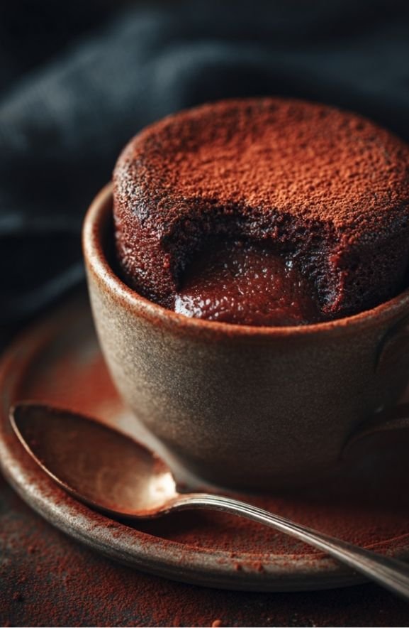 chocolate pudding cake