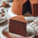 chocolate sponge cake