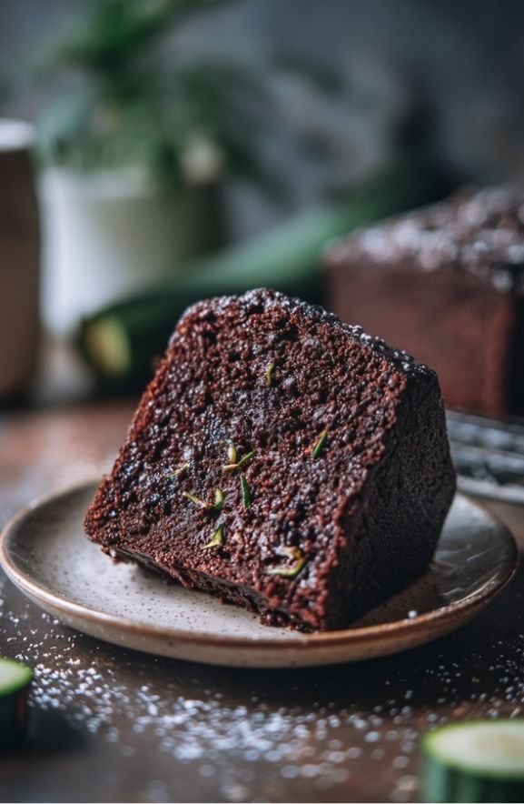 chocolate zucchini cake