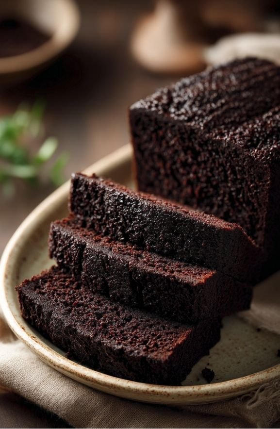 chocolate zucchini cake