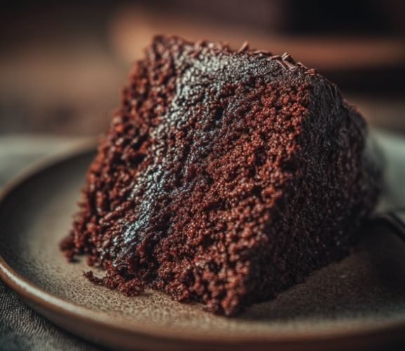 chocolate zucchini cake