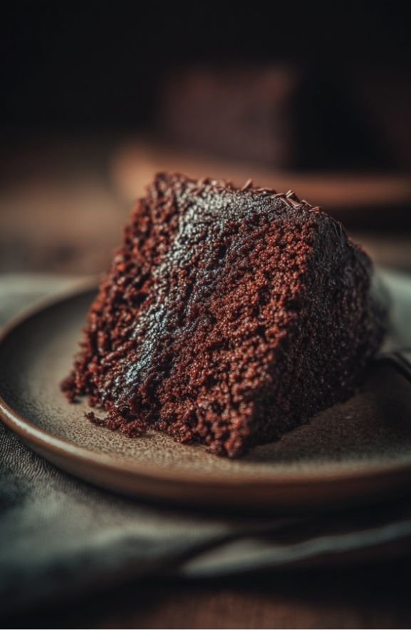 chocolate zucchini cake