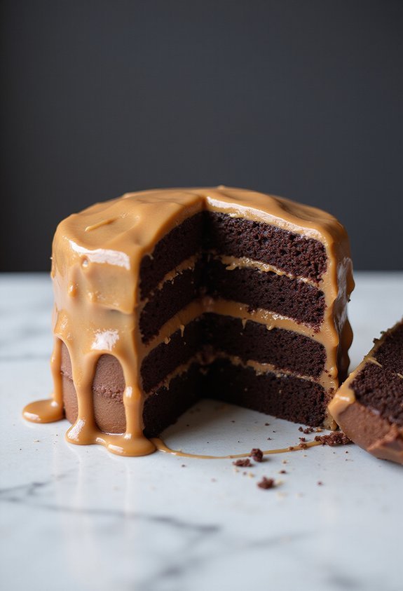 detailed german chocolate cake recipe