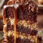 german chocolate cake