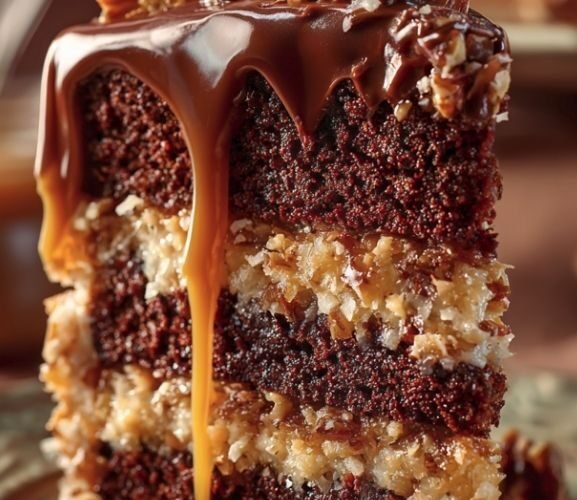 german chocolate cake