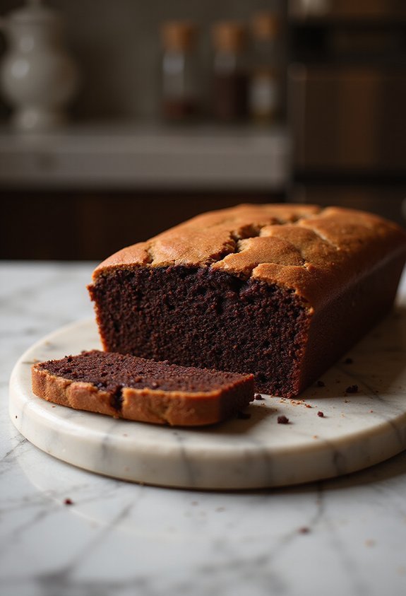 moist chocolatey pound cake recipe
