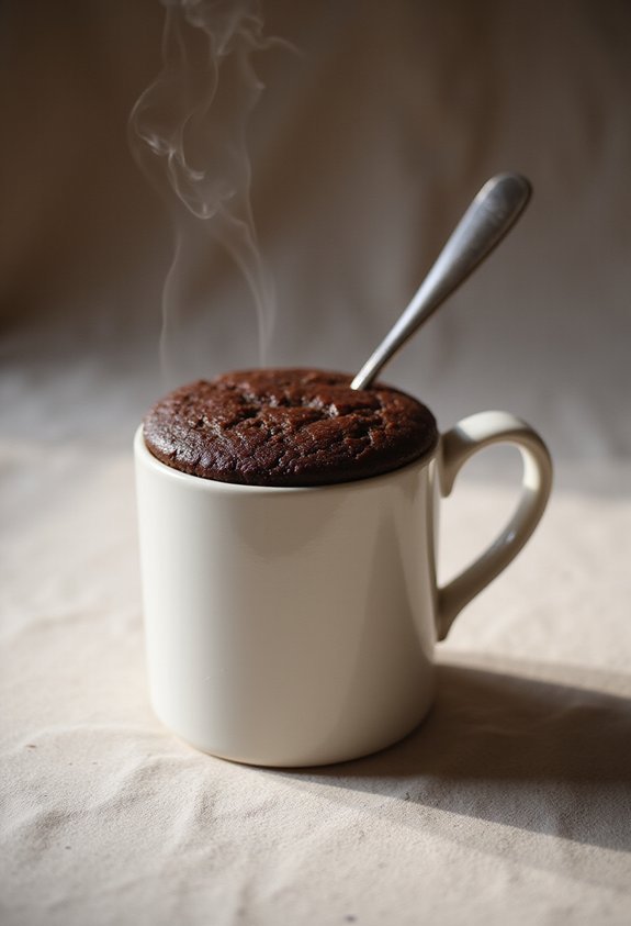 simple microwave delightful surprise