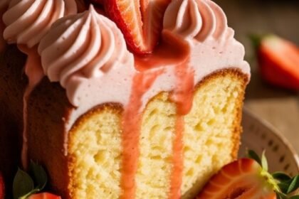 Strawberry Cream Cheese