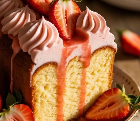 Strawberry Cream Cheese