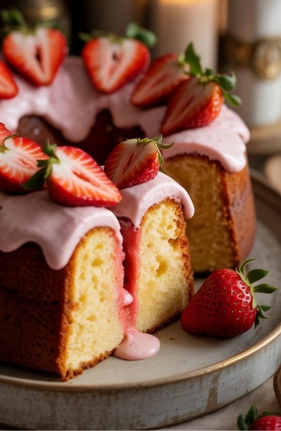 Strawberry Cream Cheese