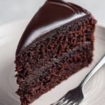 vegan chocolate cake