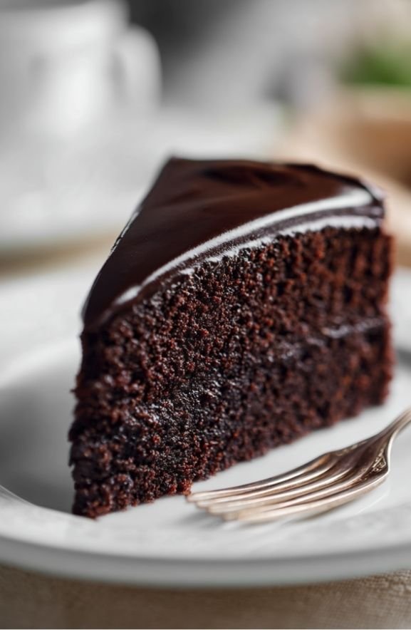 vegan chocolate cake