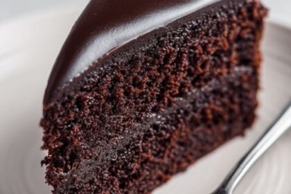 vegan chocolate cake