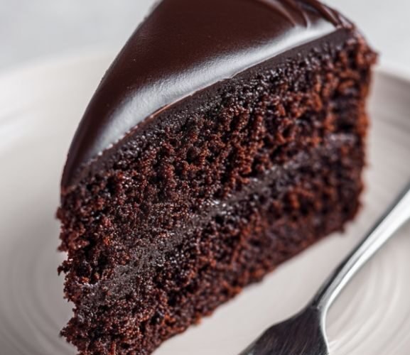 vegan chocolate cake