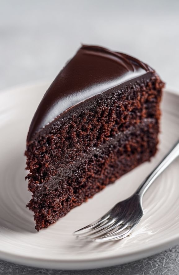 vegan chocolate cake