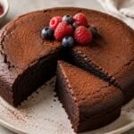 Flourless Chocolate Cake Recipe