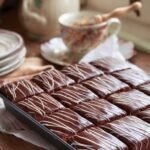 Mary Berry Chocolate Tray