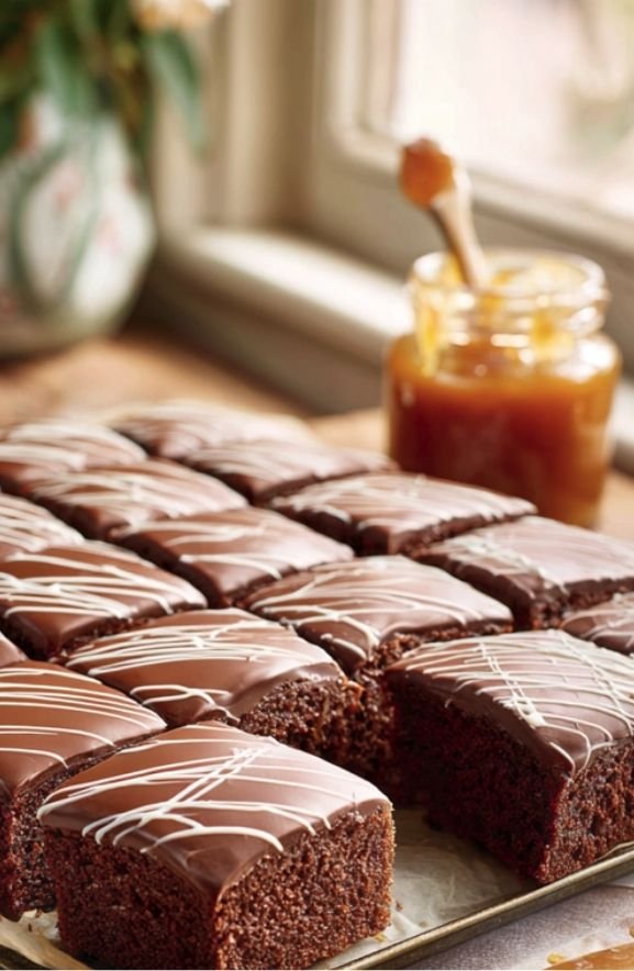 Mary Berry Chocolate Tray