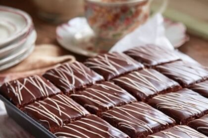 Mary Berry Chocolate Tray