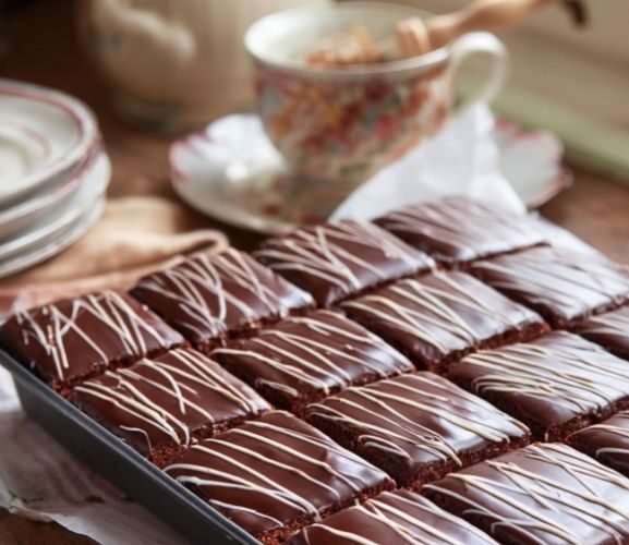 Mary Berry Chocolate Tray