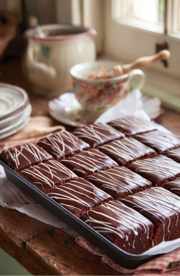 Mary Berry Chocolate Tray