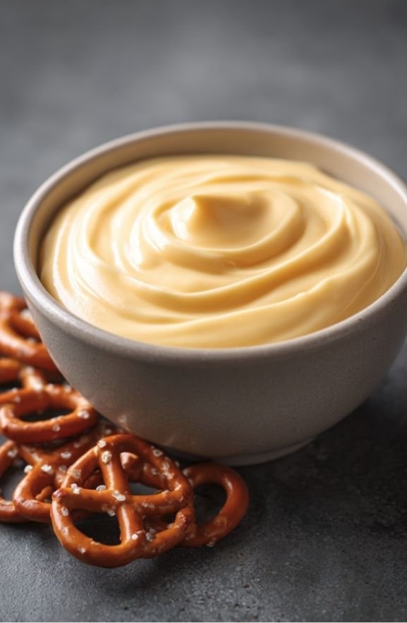 beer cheese dip for pretzels