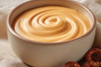 beer cheese dip for pretzels