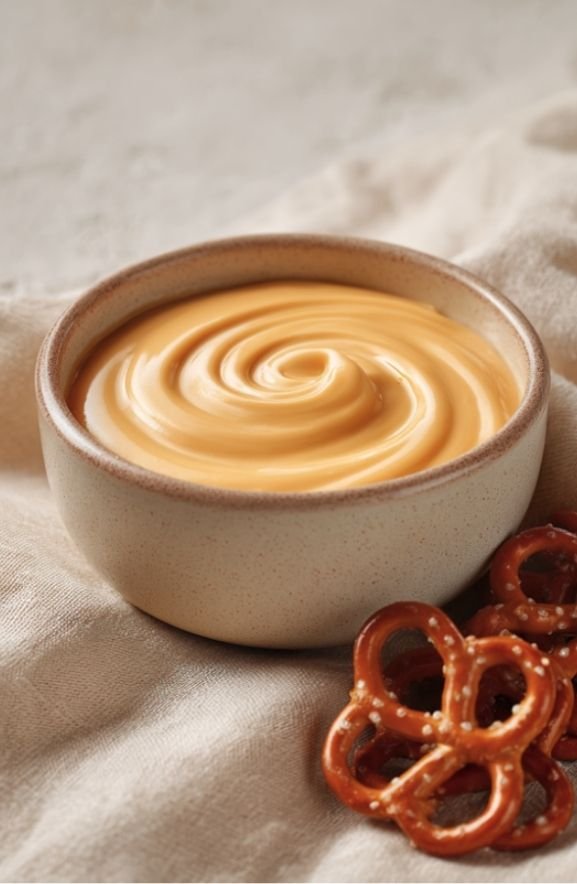 beer cheese dip for pretzels