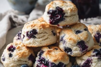 blueberry scones recipe
