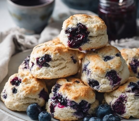 blueberry scones recipe