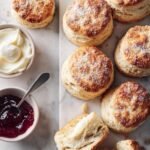 gluten free scones
