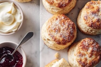 gluten free scones