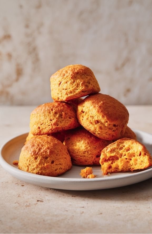 pumpkin scones