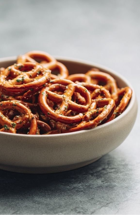 Ranch Pretzels Recipe
