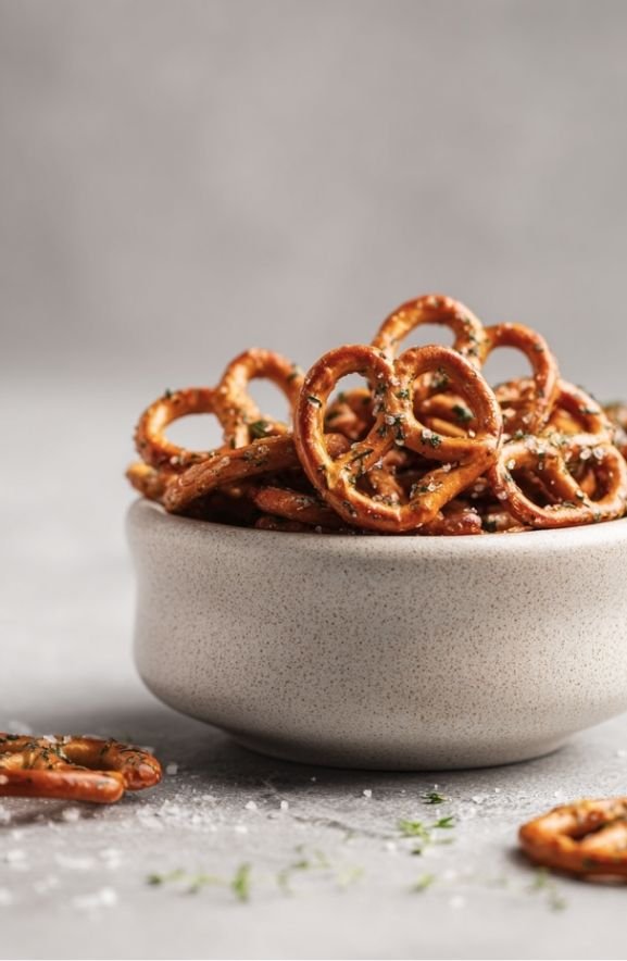 Ranch Pretzels Recipe