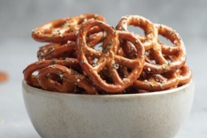 Ranch Pretzels Recipe