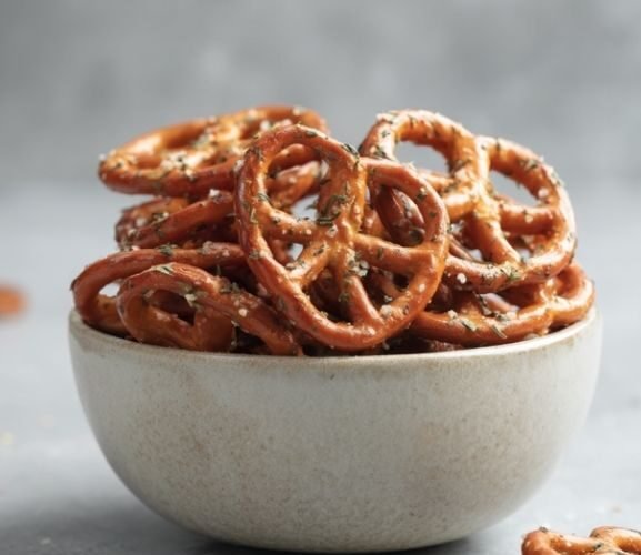 Ranch Pretzels Recipe