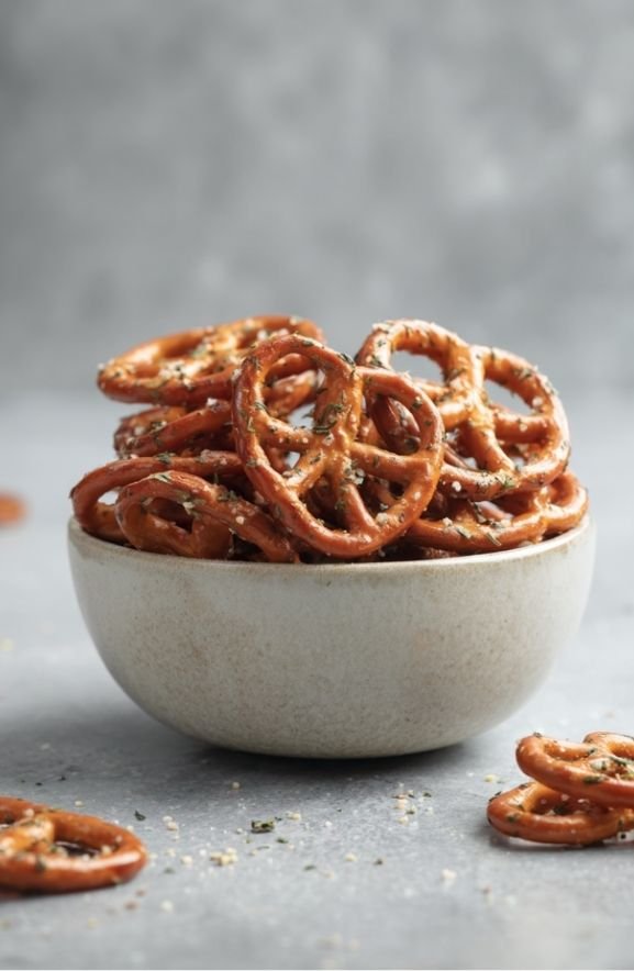 Ranch Pretzels Recipe