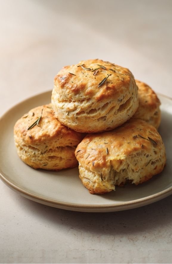 savory scones