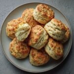 savory scones