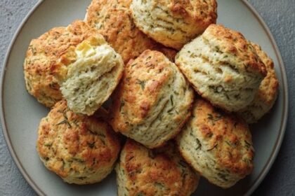 savory scones