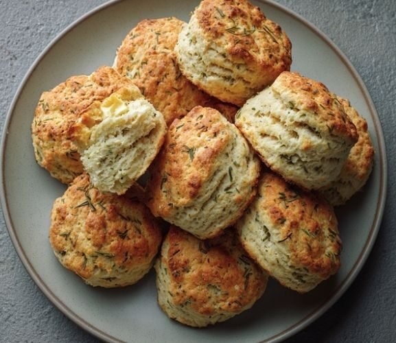 savory scones