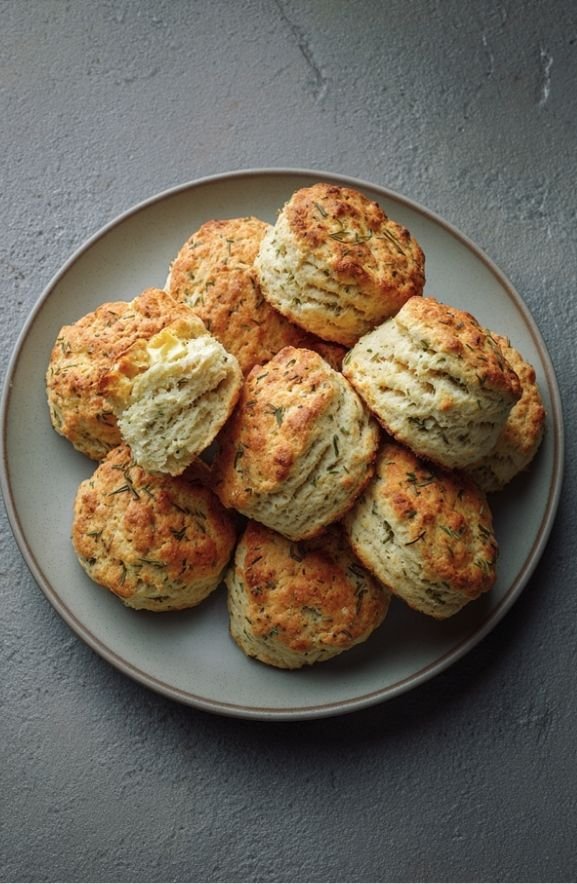 savory scones
