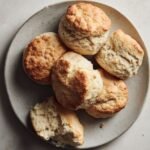 sourdough scones
