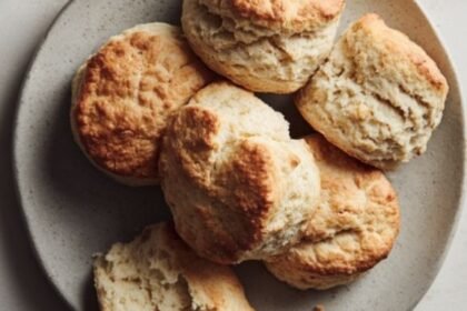 sourdough scones