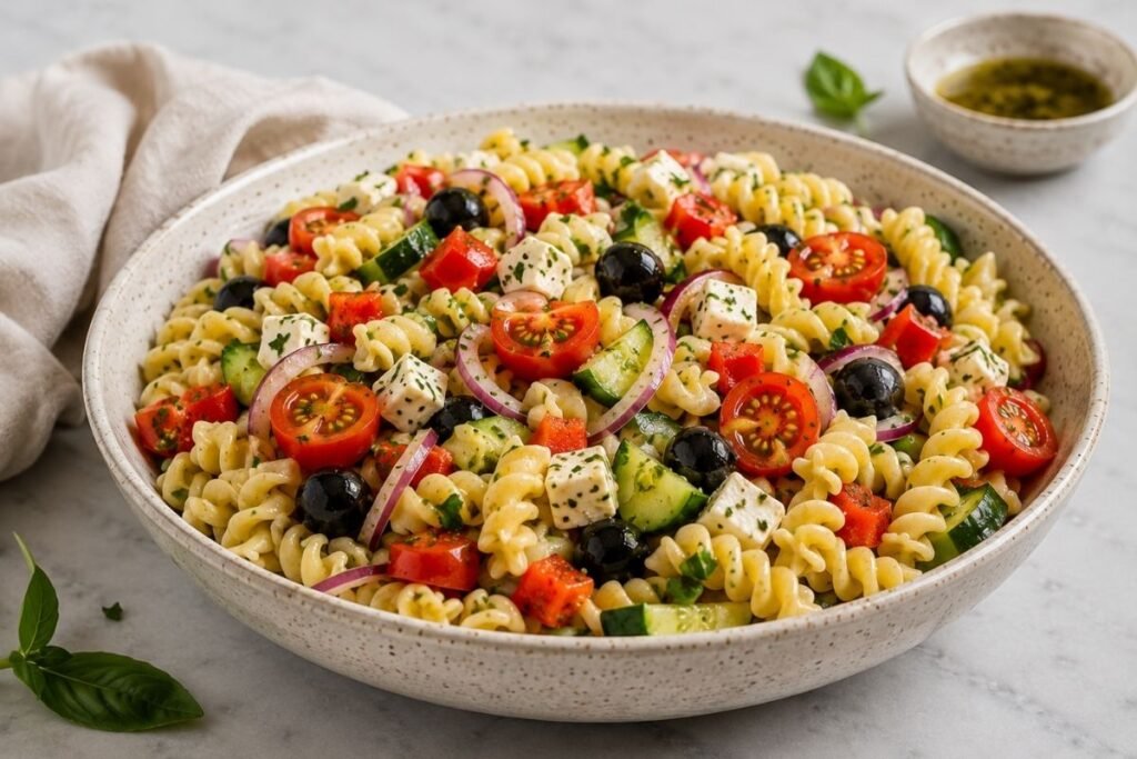 Picnic Pasta Salad Recipes