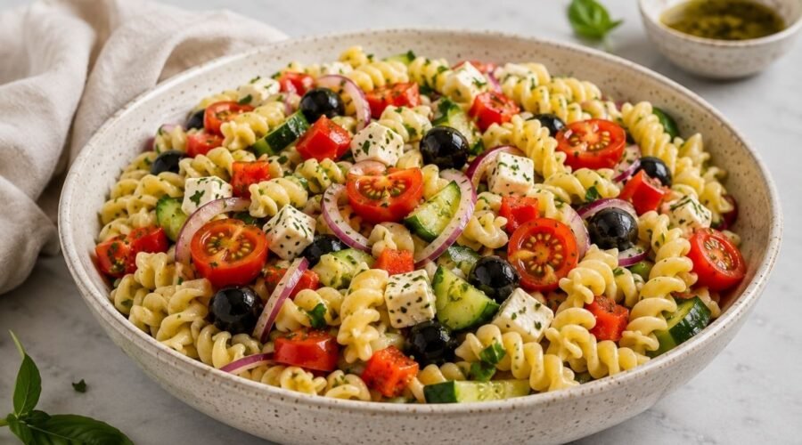 Pasta Salad